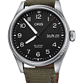 Часы Oris Propilot Big Crown Propilot Big Day Date 01 752 7760 4164-07 3 22 02LC